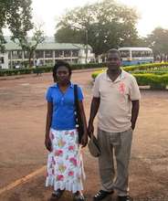 Justine at University