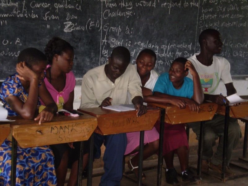 Support Education for Youth in Rural Uganda