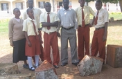 Support Education for Youth in Rural Uganda