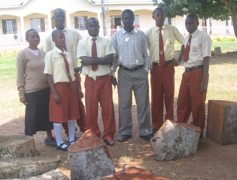 Support Education for Youth in Rural Uganda