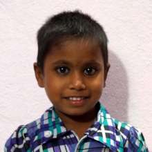 Palavi now gets proper care and education