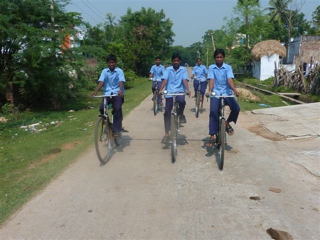 You Can Defeat Poverty - Educate A Child In India!