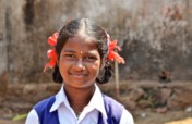 You Can Defeat Poverty - Educate A Child In India!