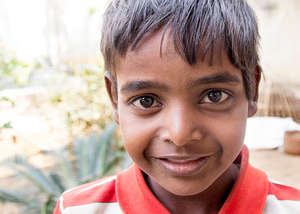 Thanks for giving Raju an education