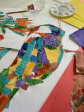 Creating the National Bird - Amazona Guildingii