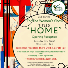 2025 Women's Art Show