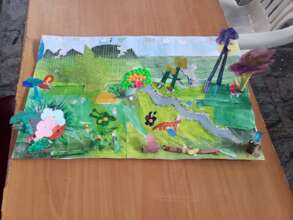 Another Individual forest from Buccament Bay