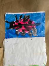 A page from the Wildlife Book