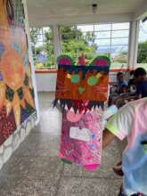 A Sea Monster which eats smelly dead seaweed