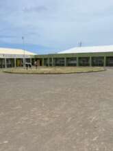 The spot for the tiny forest for Georgetown