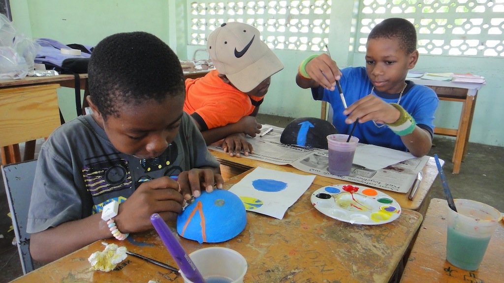 Mask Making