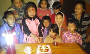 Happy BIRTHDAY to you ANJU.