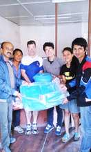 Donations from Children-Homes-Federation-Nepal.