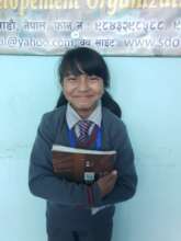 SRIJANA, class-3 with  GPA-3.89 outstanding result