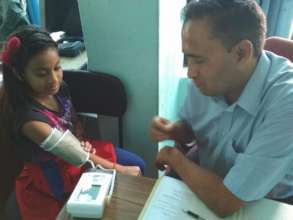 SARASWATI on Medical consultation with Dr.Devkota