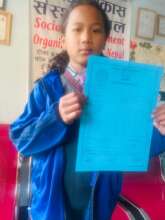 Sabita class-3 with OUTSTANDINGresult of  GPA 3.68