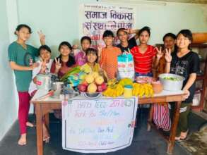 Teej feast and festival celebration
