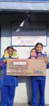 Project work prepared by Pemba andKarishma class-7