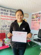 Serfule received 90.8% with 1stposition at class-3