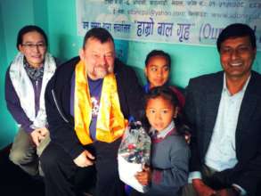 Children with donor UWE and ETSUKO