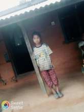 Roshani looking for ray of hope on her home .