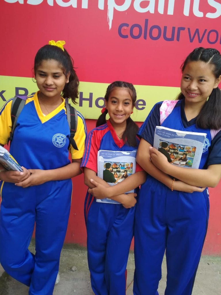 Protect orphans and abandoned children in Nepal