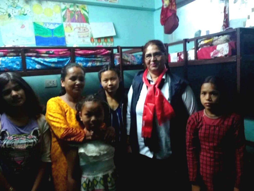 Protect orphans and abandoned children in Nepal