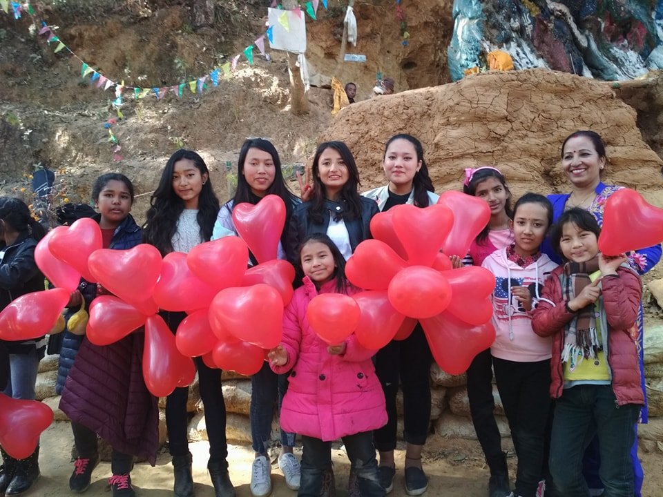 Protect orphans and abandoned children in Nepal