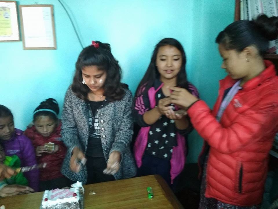Protect orphans and abandoned children in Nepal