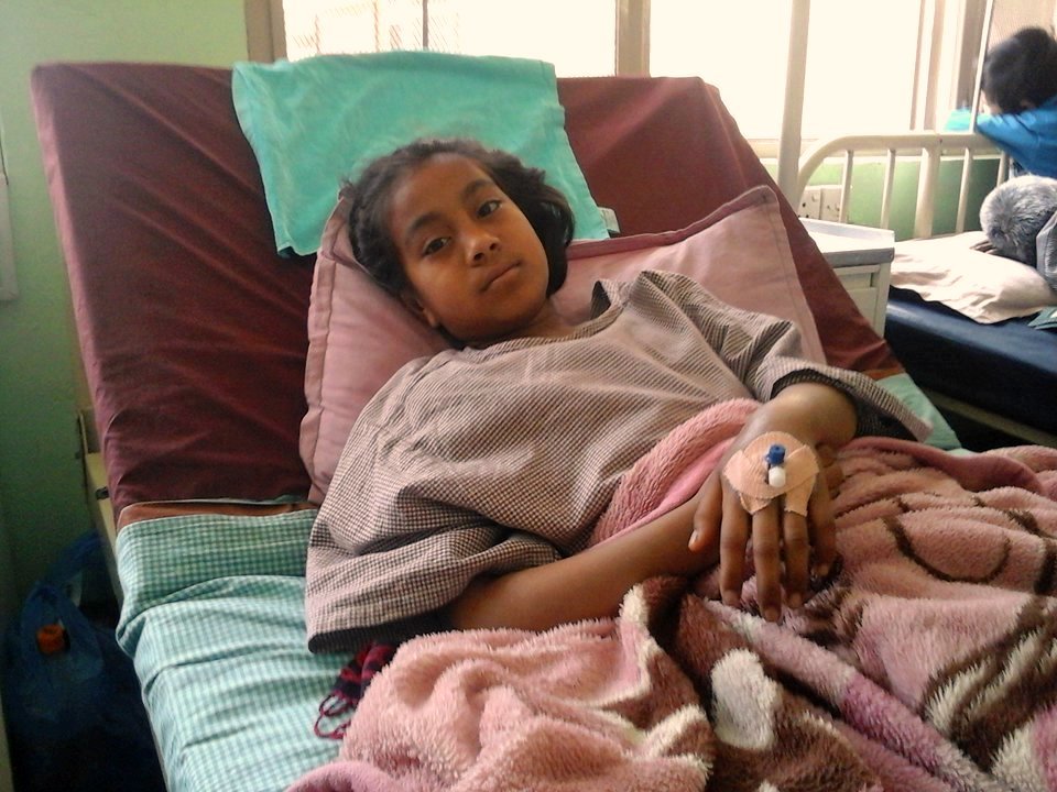 Protect orphans and abandoned children in Nepal