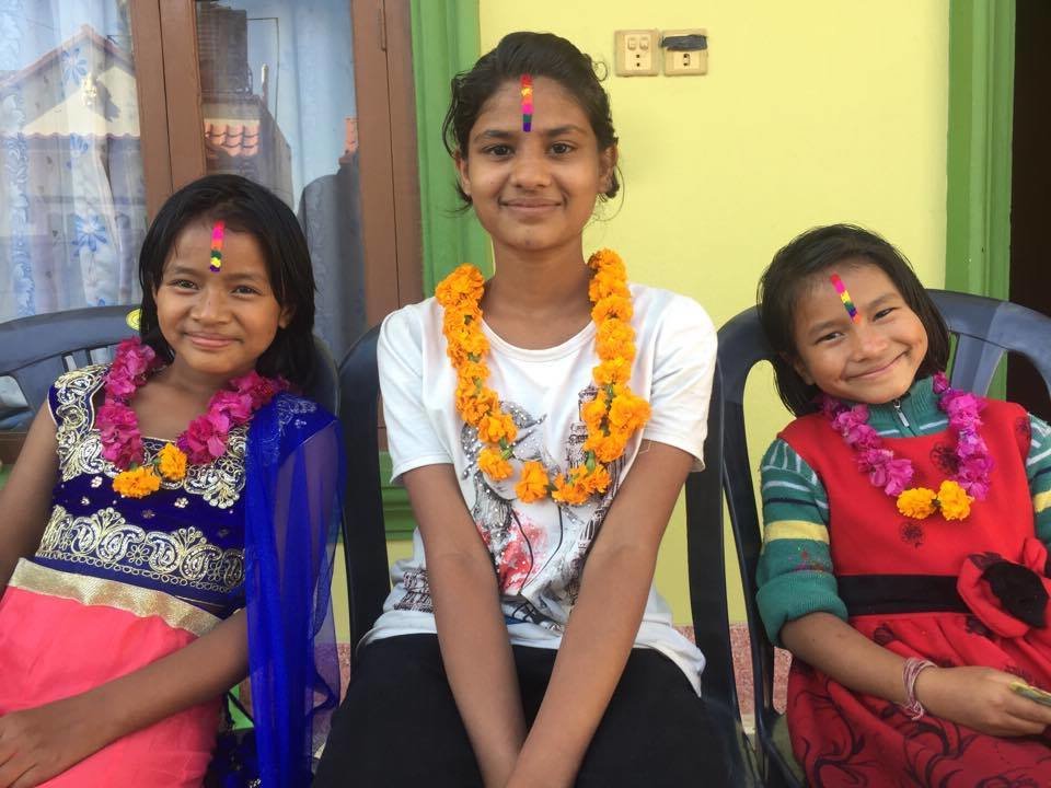 Protect orphans and abandoned children in Nepal