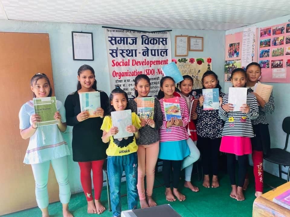Protect orphans and abandoned children in Nepal
