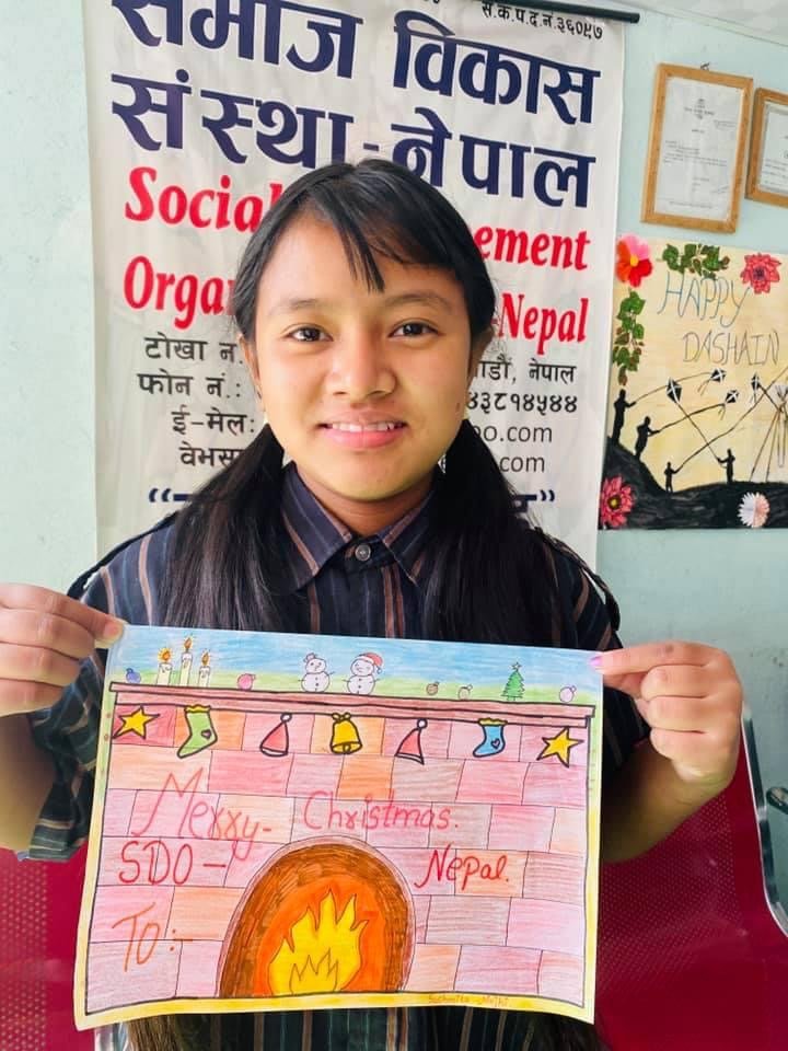 Protect orphans and abandoned children in Nepal