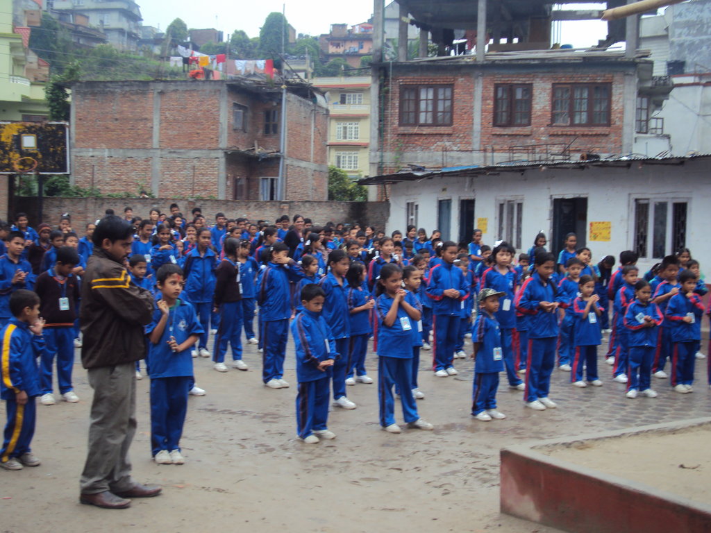 Protect orphans and abandoned children in Nepal