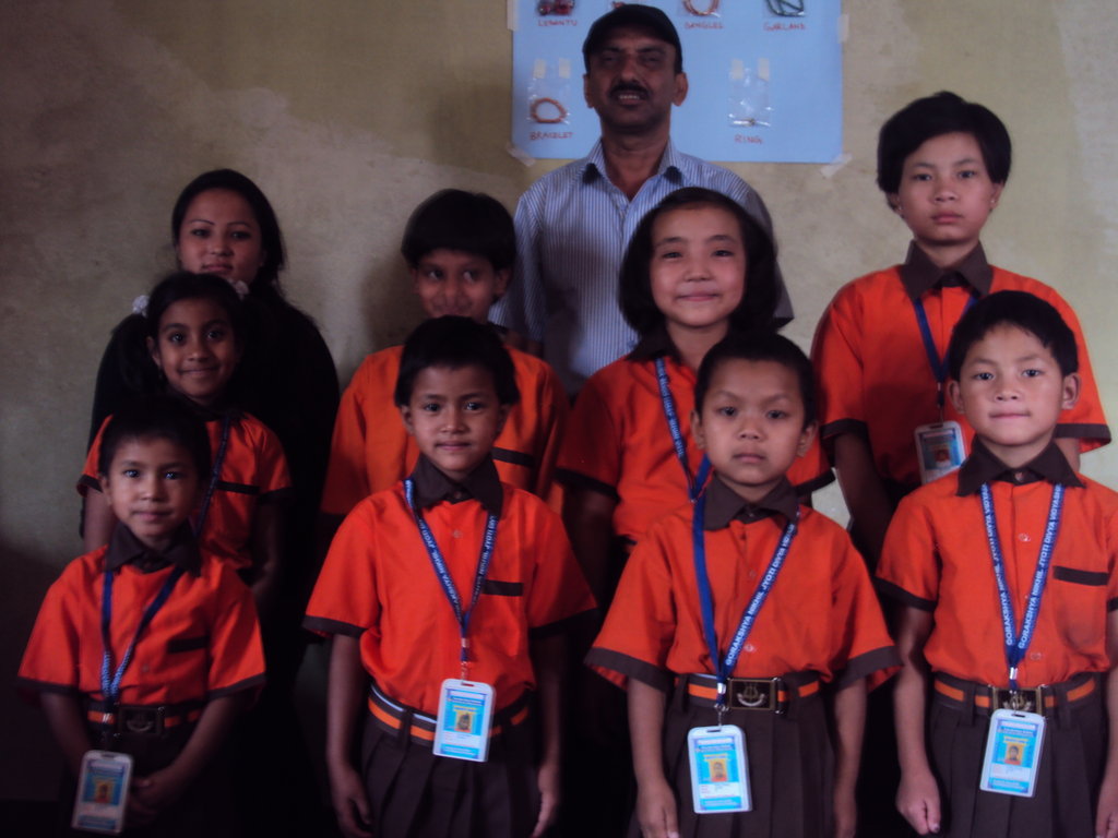 Protect orphans and abandoned children in Nepal