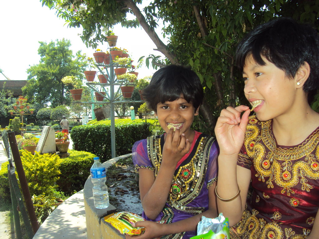 Protect orphans and abandoned children in Nepal