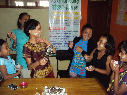Protect orphans and abandoned children in Nepal
