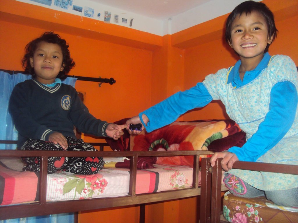 Protect orphans and abandoned children in Nepal
