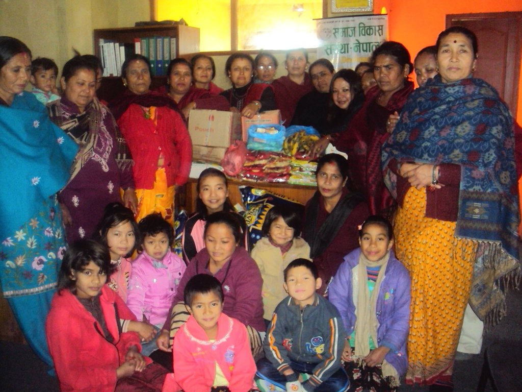 Protect orphans and abandoned children in Nepal