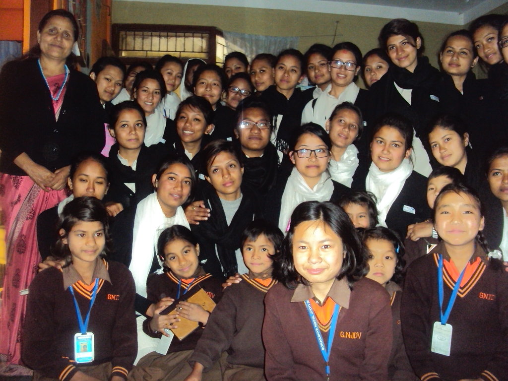 Protect orphans and abandoned children in Nepal