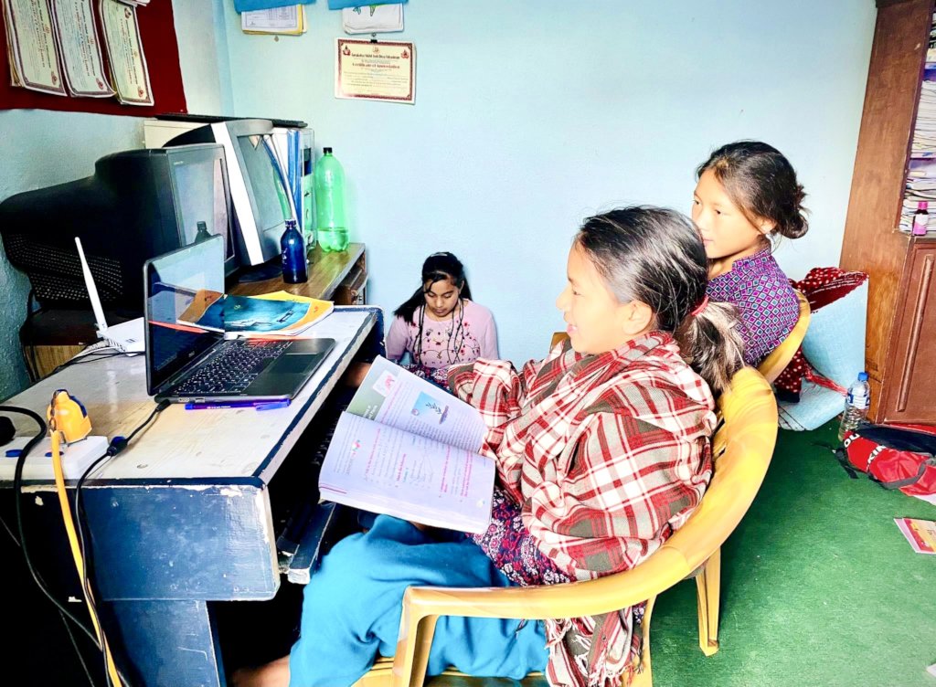 Protect orphans and abandoned children in Nepal