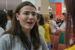 Everyone had a chance to find their own voice