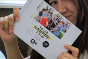 The Salem Youth Leadership Camp 2019