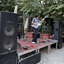 The bigger the speakers, the bigger the sound!