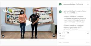 Raising awareness of HIV/AIDS during the pandemic