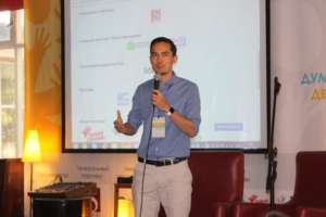 Another chance to discuss social entrepreneurship