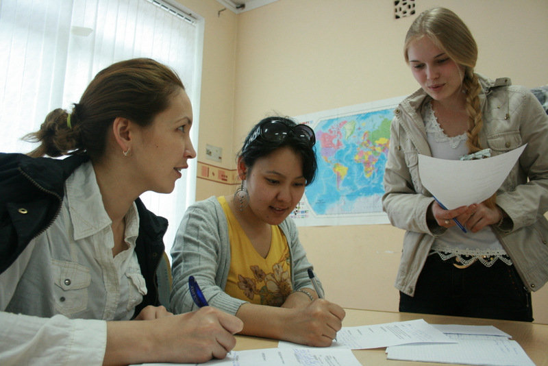 Be a changemaker for the forgotten of Central Asia