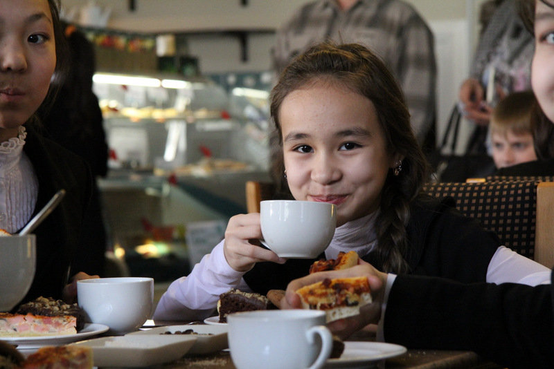 Be a changemaker for the forgotten of Central Asia