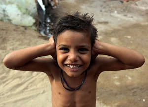 Basti Child