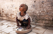 Reduce childhood malnutrition in Indian slums